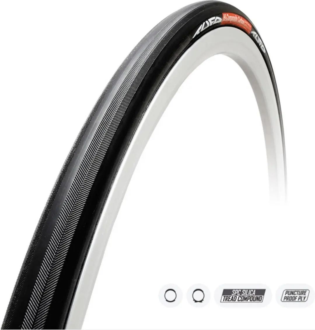 Tufo Hi-Composite Carbon Tubular 700x25 - afbeelding 4 van 4