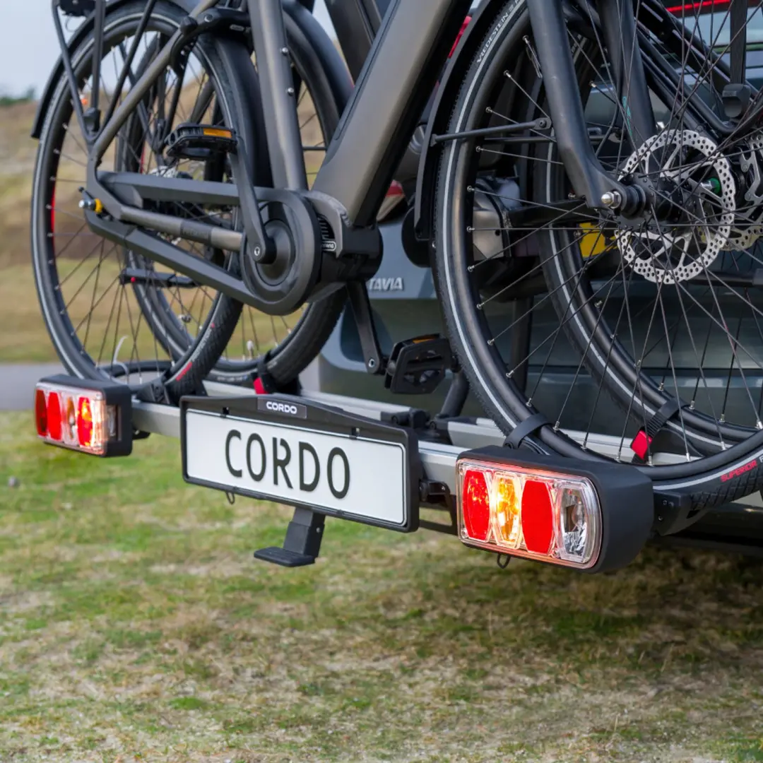 Cordo X2 Fietsendrager - afbeelding 6 van 6