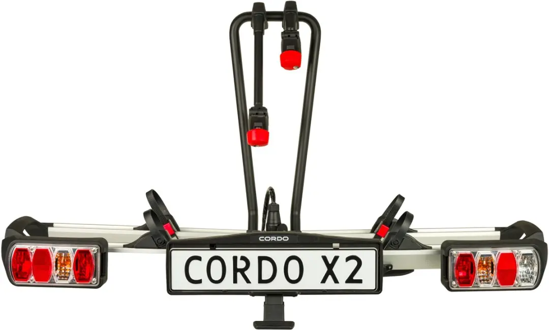 Cordo X2 Fietsendrager