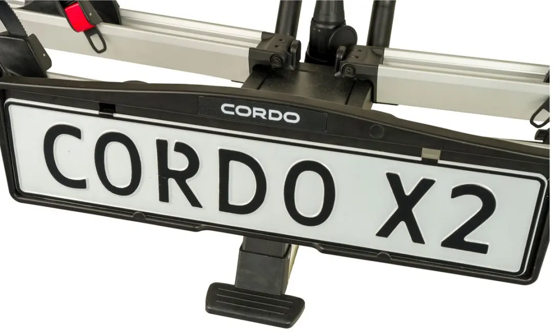 Cordo X2 Fietsendrager - afbeelding 3 van 6
