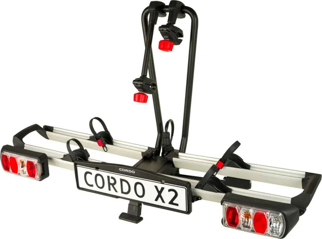 Cordo X2 Fietsendrager - afbeelding 2 van 6