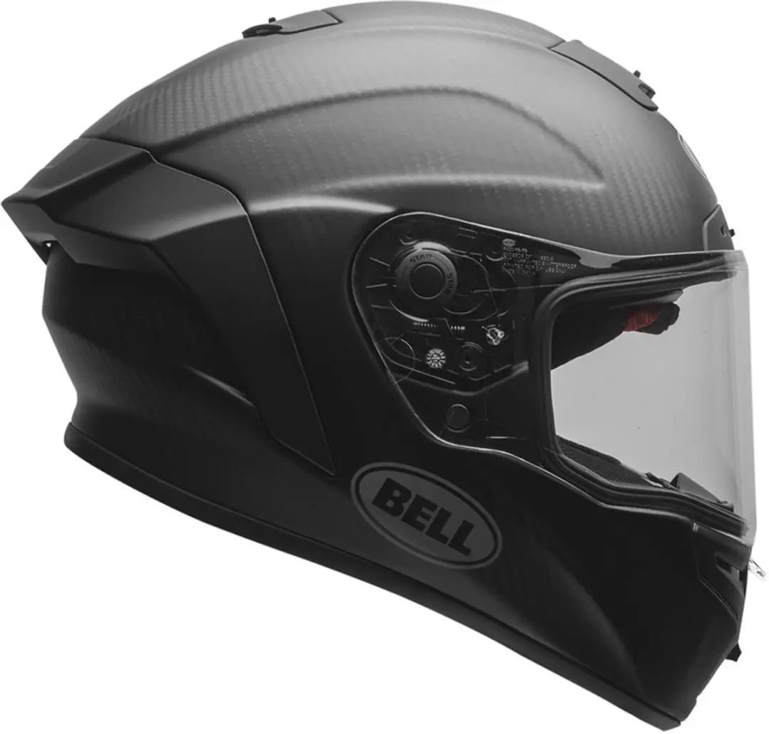 Bell Race Star DLX Solid Integraalhelm