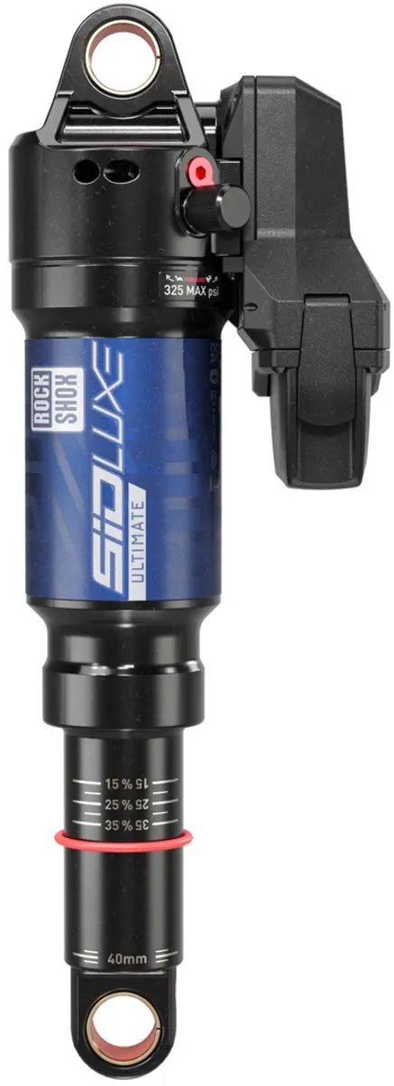 Rockshox Sid Luxe Ultimate Flight Attendant Soloair 1token Reb57/comp30 Standard