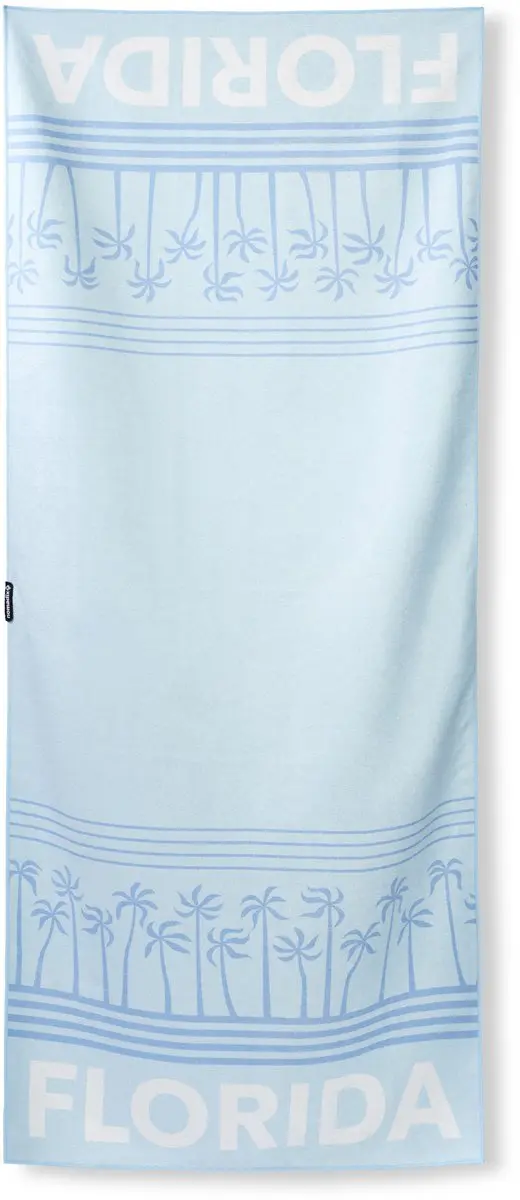 Nomadix Original Towel Florida Palms