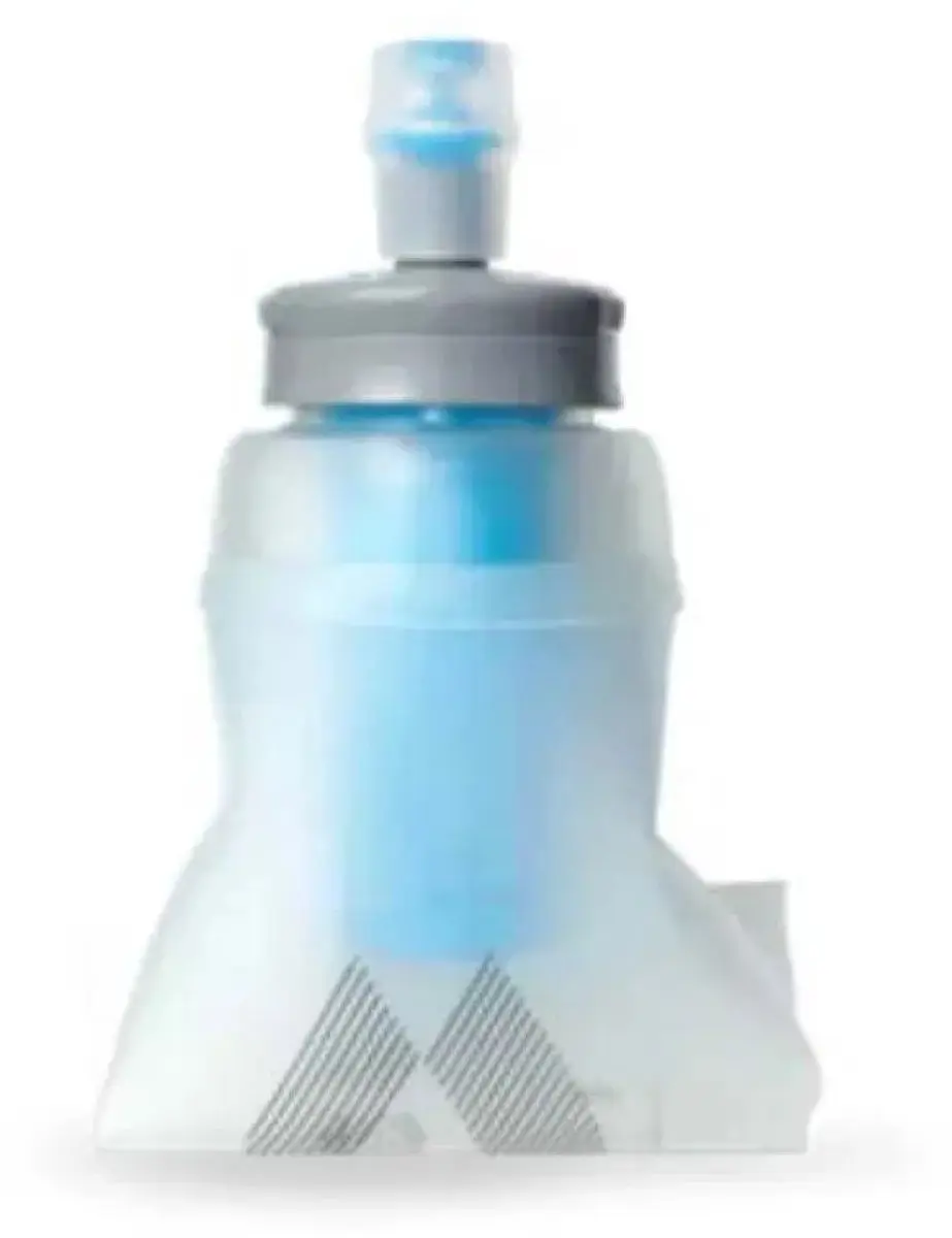 Hydrapak Ultraflask+ 500ml Drinkfles - Transparant - afbeelding 6 van 6
