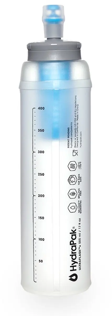 Hydrapak Ultraflask+ 500ml Drinkfles
