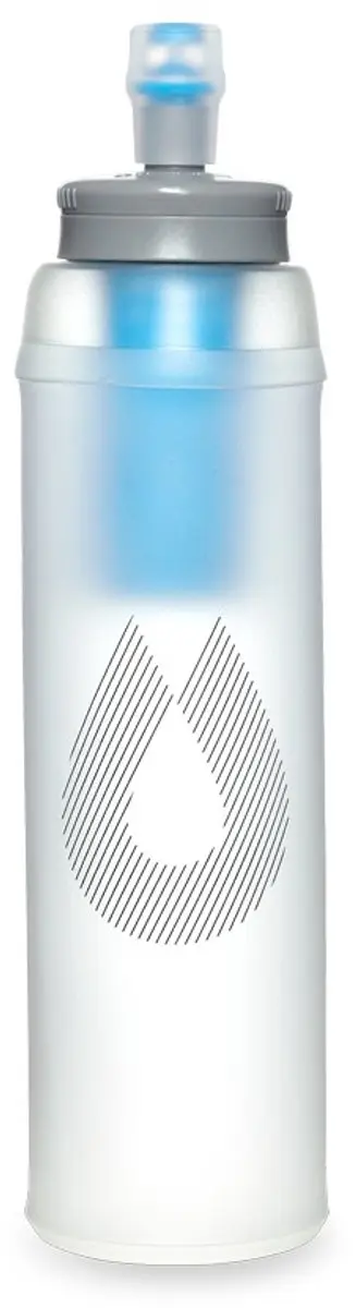 Hydrapak Ultraflask+ 500ml Drinkfles - Transparant - afbeelding 5 van 6