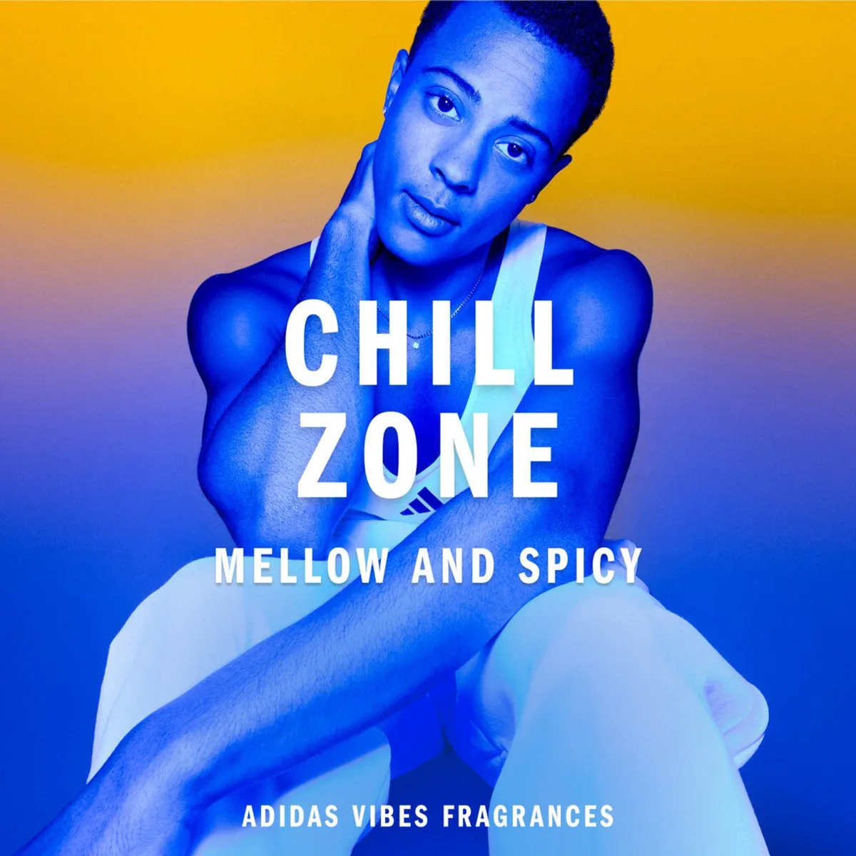 Adidas Vibes Chill Zone Eau de Parfum 30ml