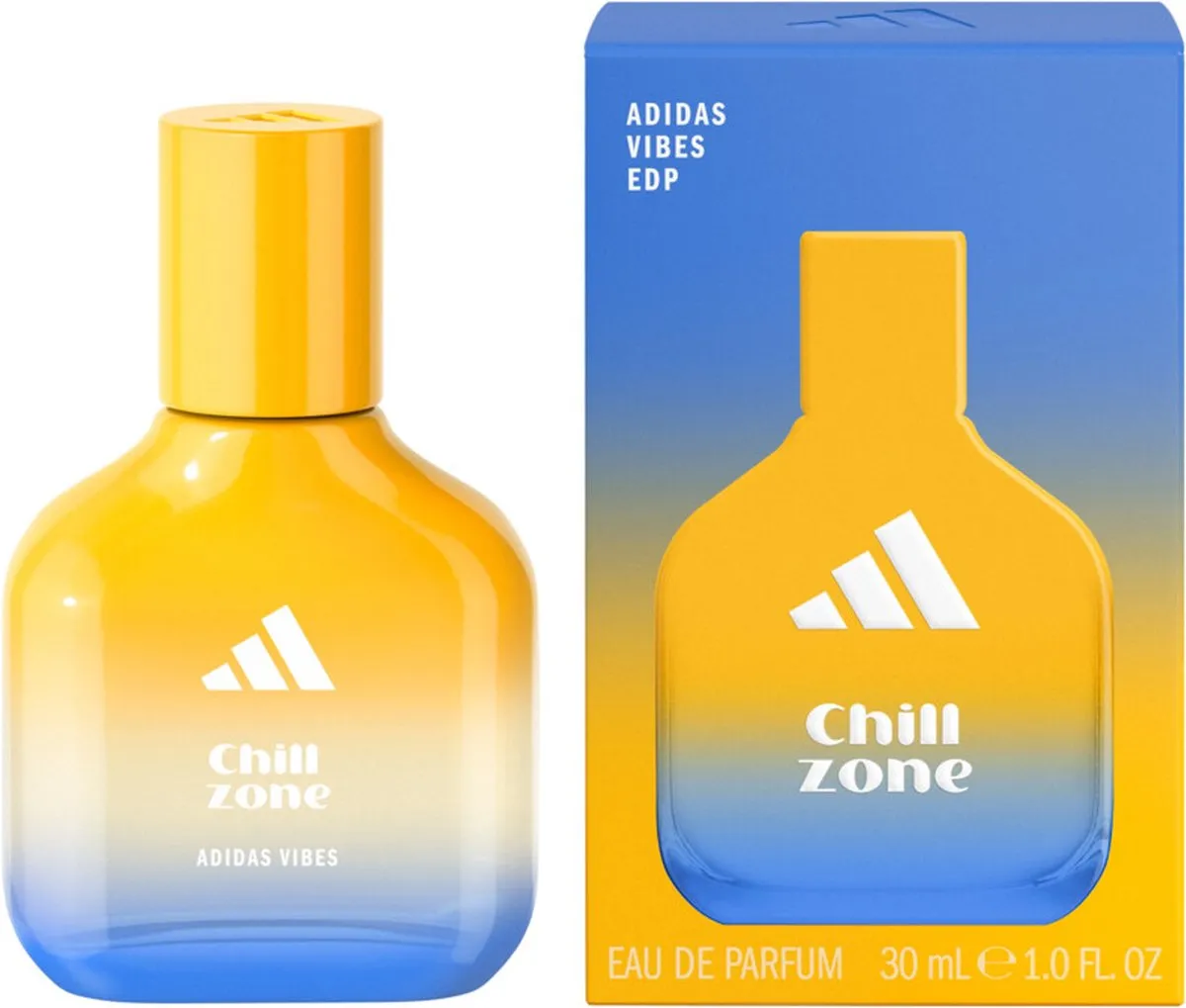 Adidas Vibes Chill Zone Eau de Parfum 30ml