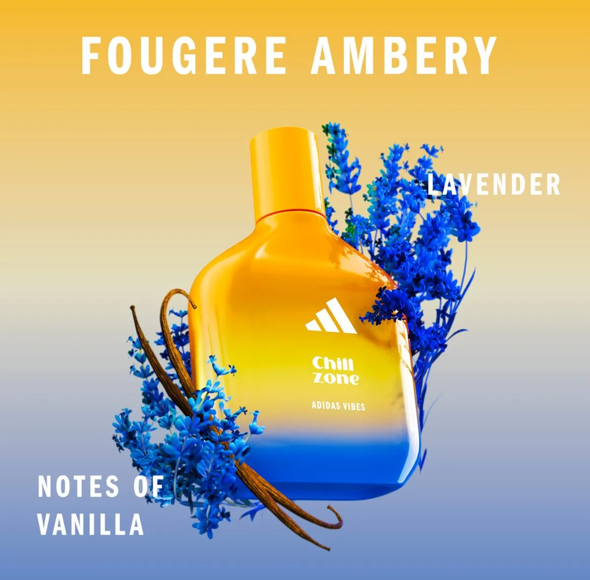 Adidas Vibes Chill Zone Eau de Parfum 30ml