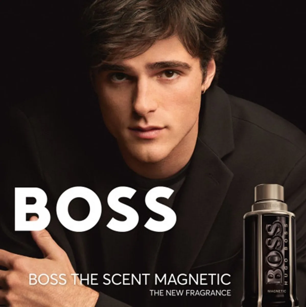 Hugo Boss The Scent Magnetic For Him Eau de Parfum 50ml