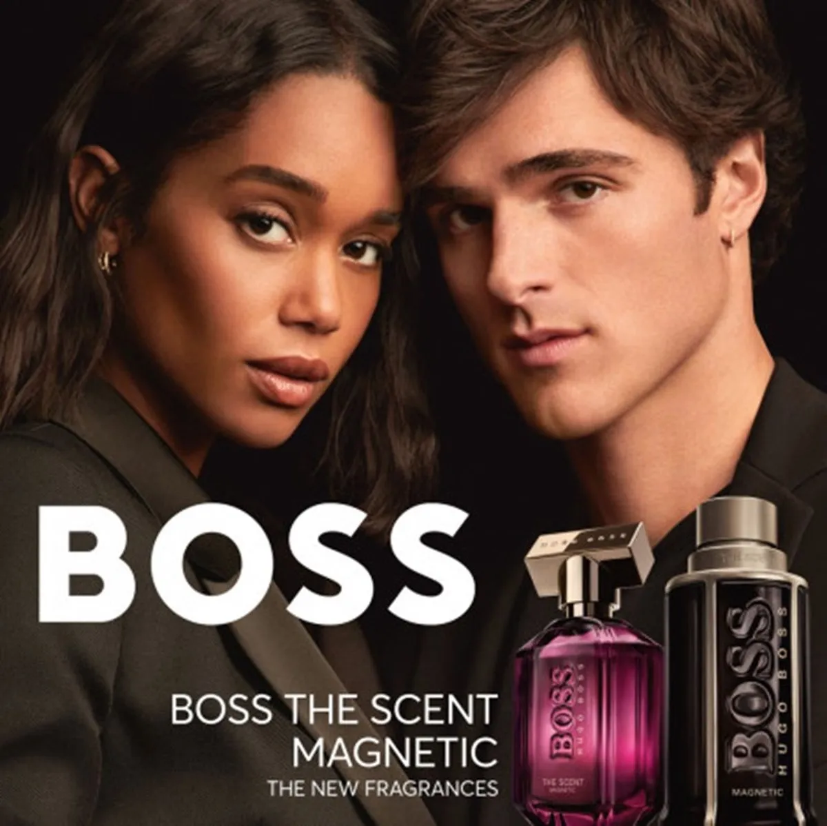 Hugo Boss The Scent Magnetic For Him Eau de Parfum 50ml