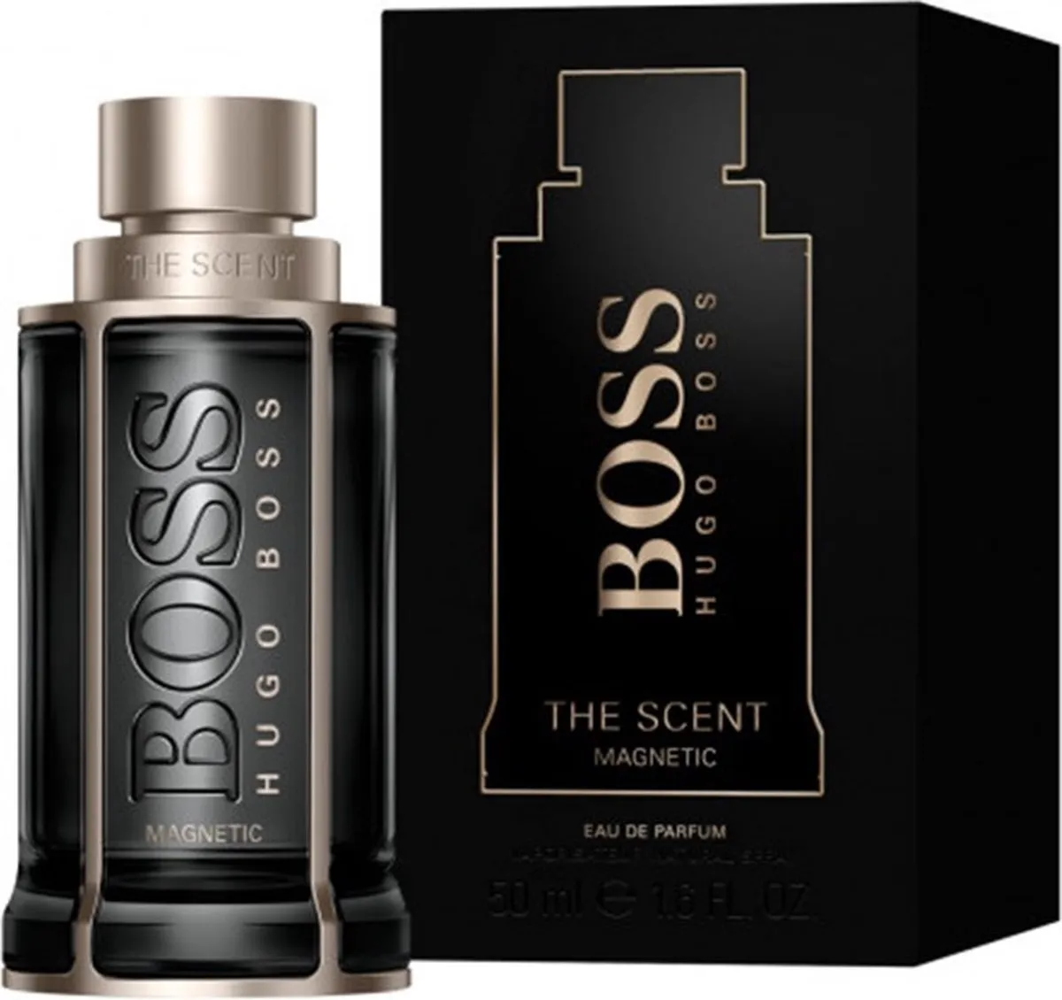 Hugo Boss The Scent Magnetic For Him Eau de Parfum 50ml