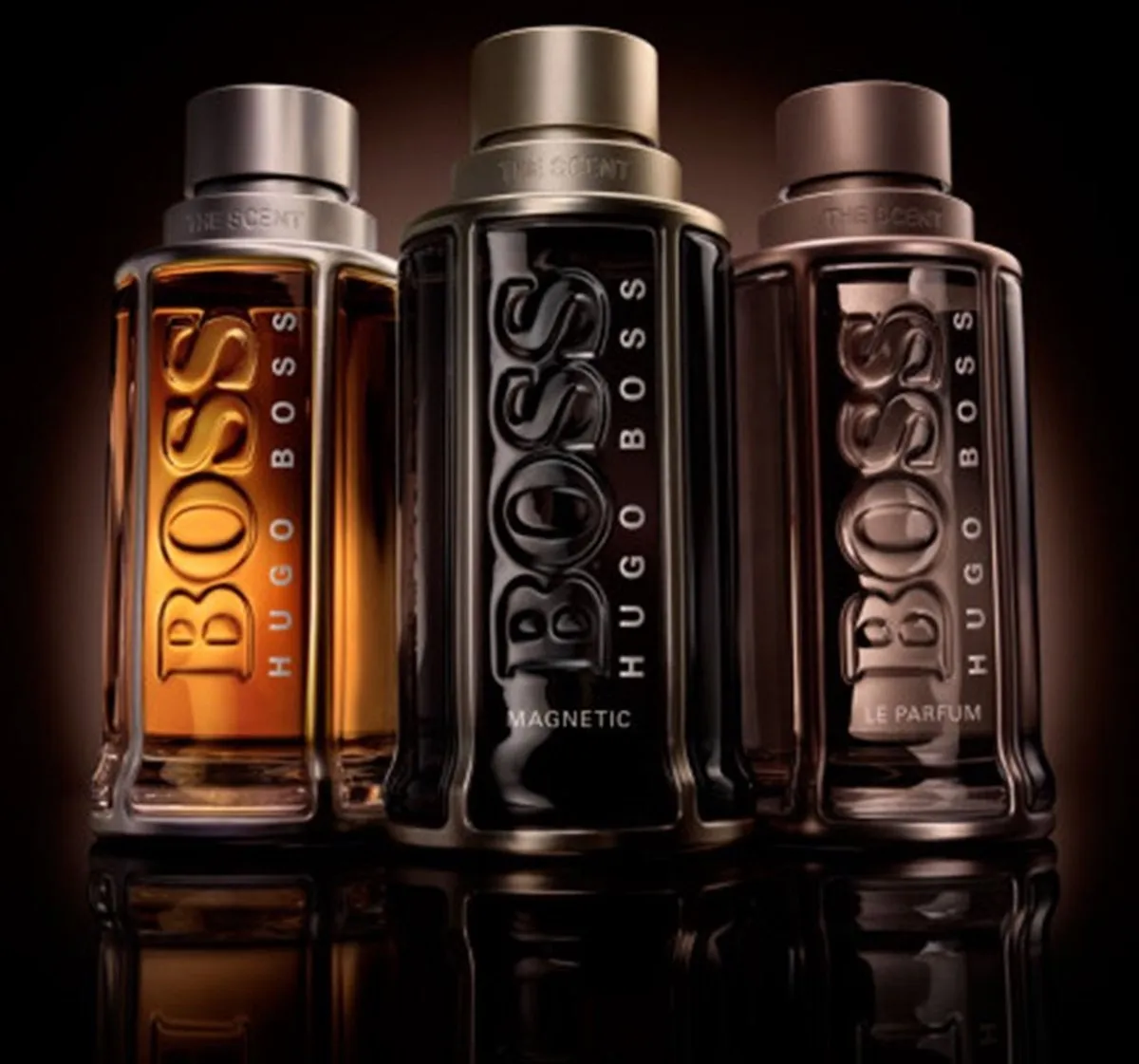 Hugo Boss The Scent Magnetic For Him Eau de Parfum 50ml