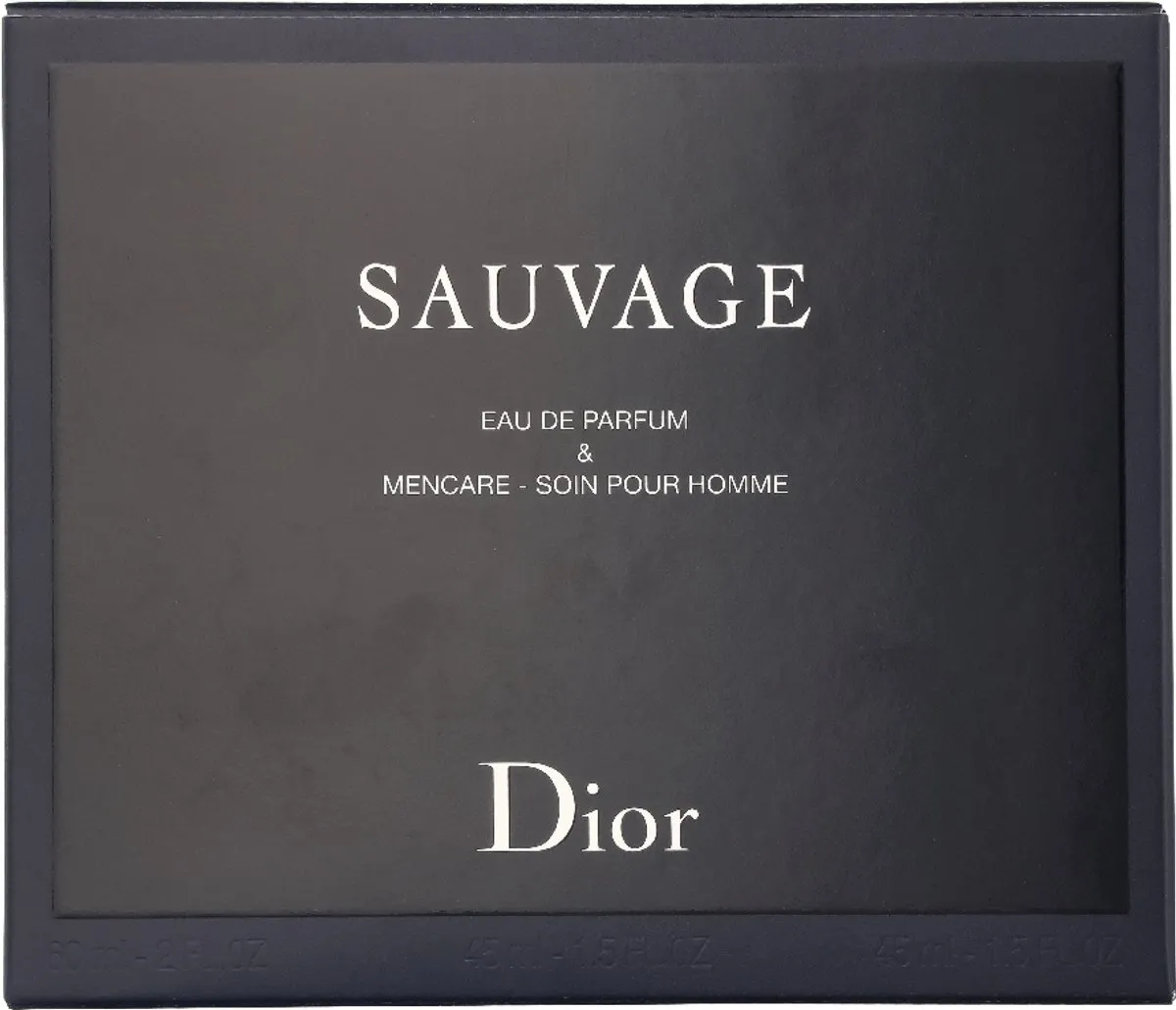 Dior Sauvage Geurset 150ml