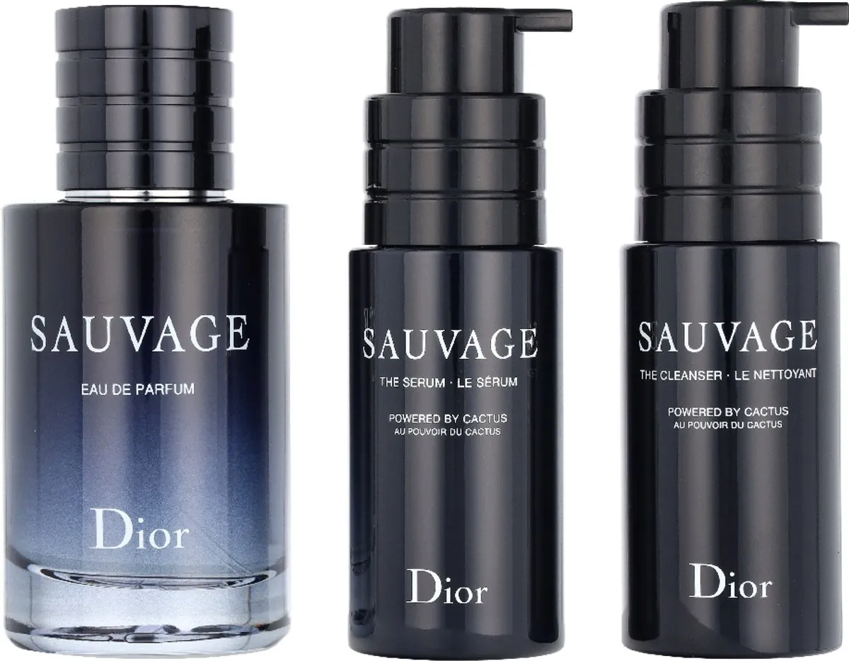Dior Sauvage Geurset 150ml