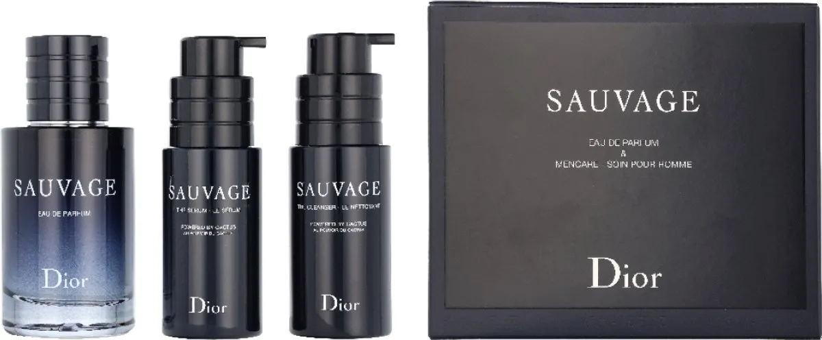 Dior Sauvage Geurset 150ml