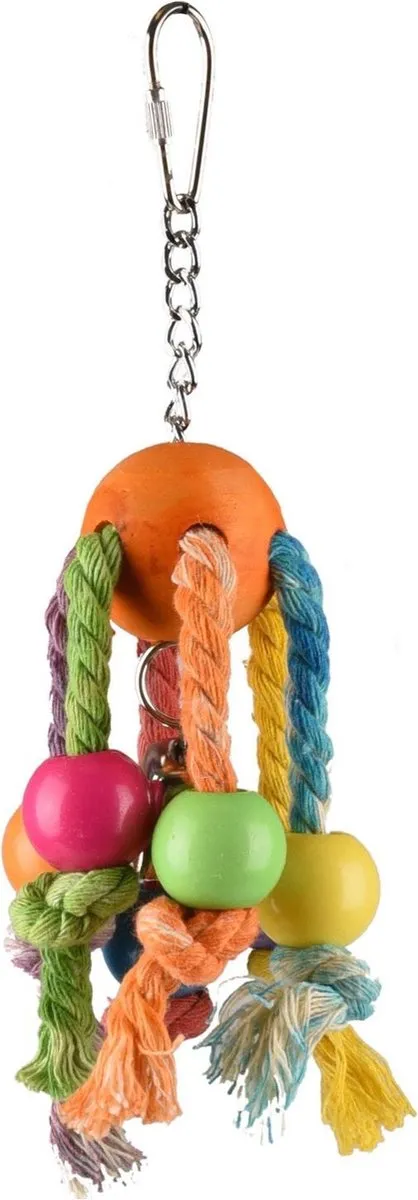 Flamingo Rainbow Spy Vogelspeelgoed