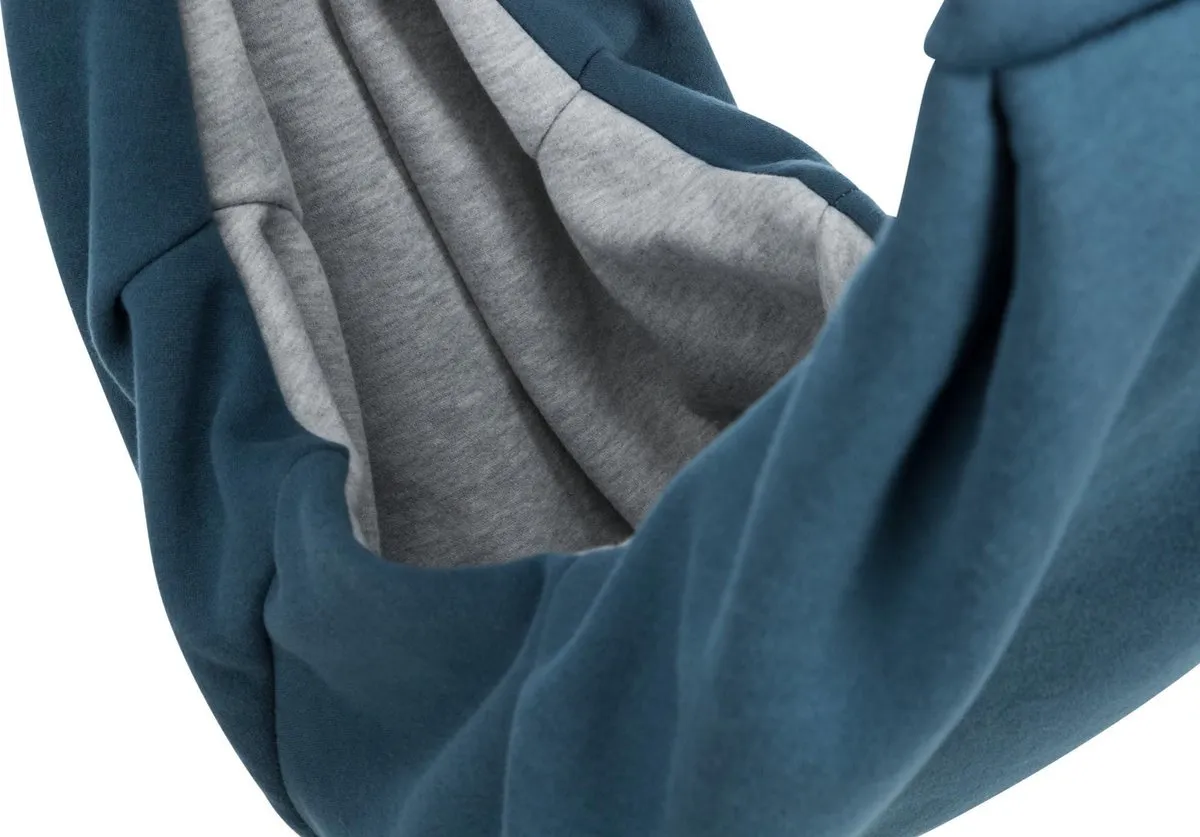 Trixie Huisdierendraagzak - Blauw - afbeelding 6 van 6