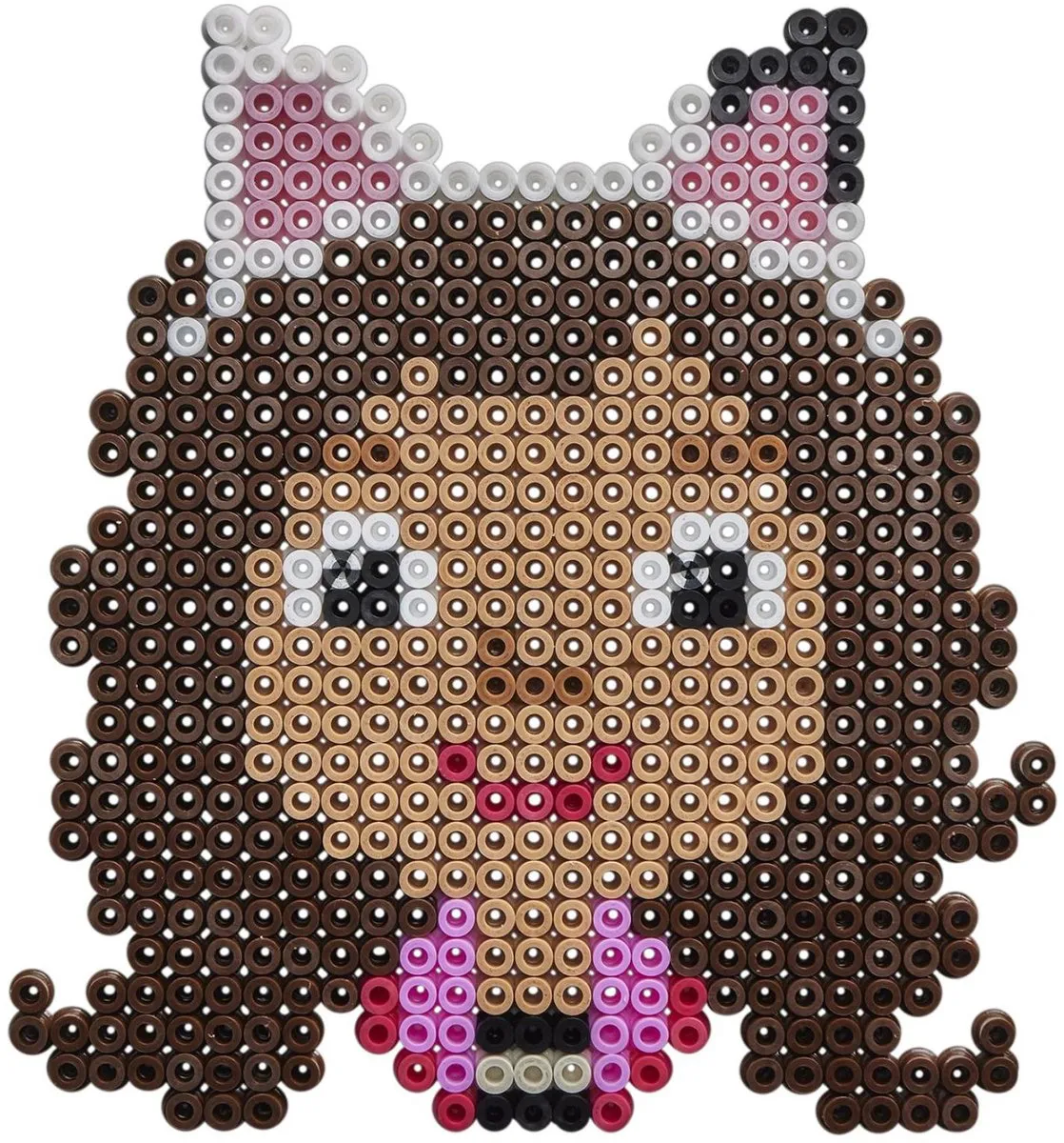 Hama Strijkkralen Gabby's Dollhouse - 2000 Stuks - Blauw