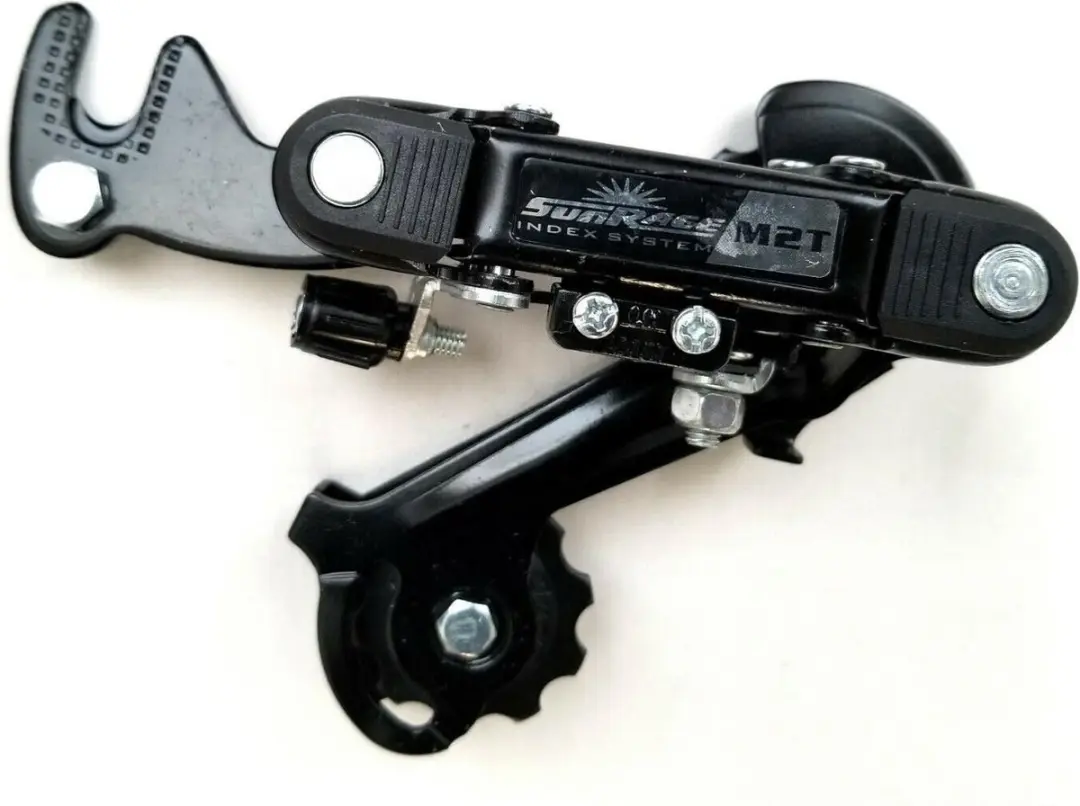 Derailleur Sunrace achter 6/7v lang