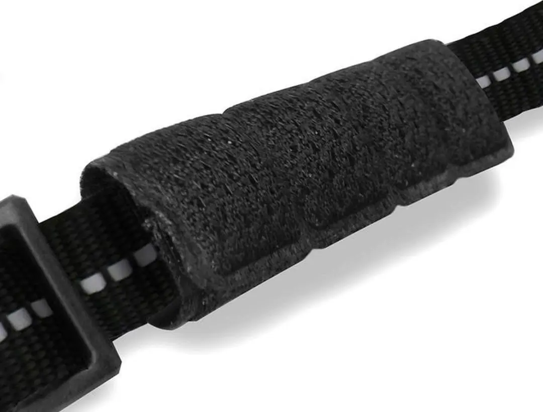 Melon Urban Active Fietshelm - Zwart/Wit - XL/XXL - afbeelding 6 van 6