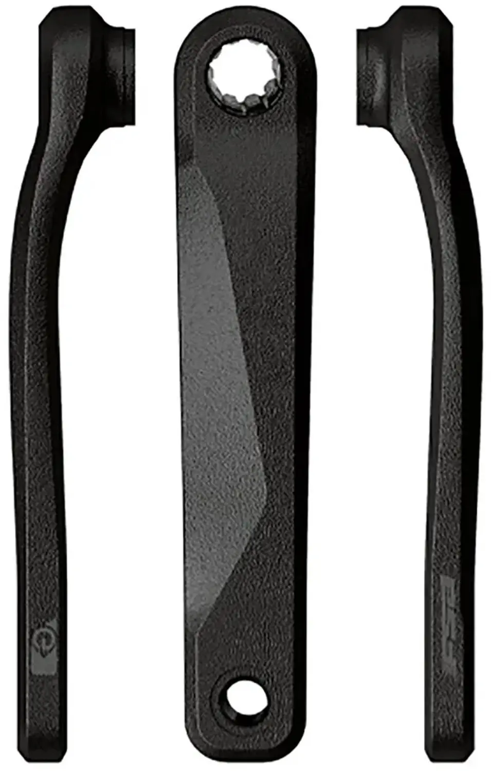 Fsa Ck-220/gen3 Wider Pedaalarm Zilver 155 mm