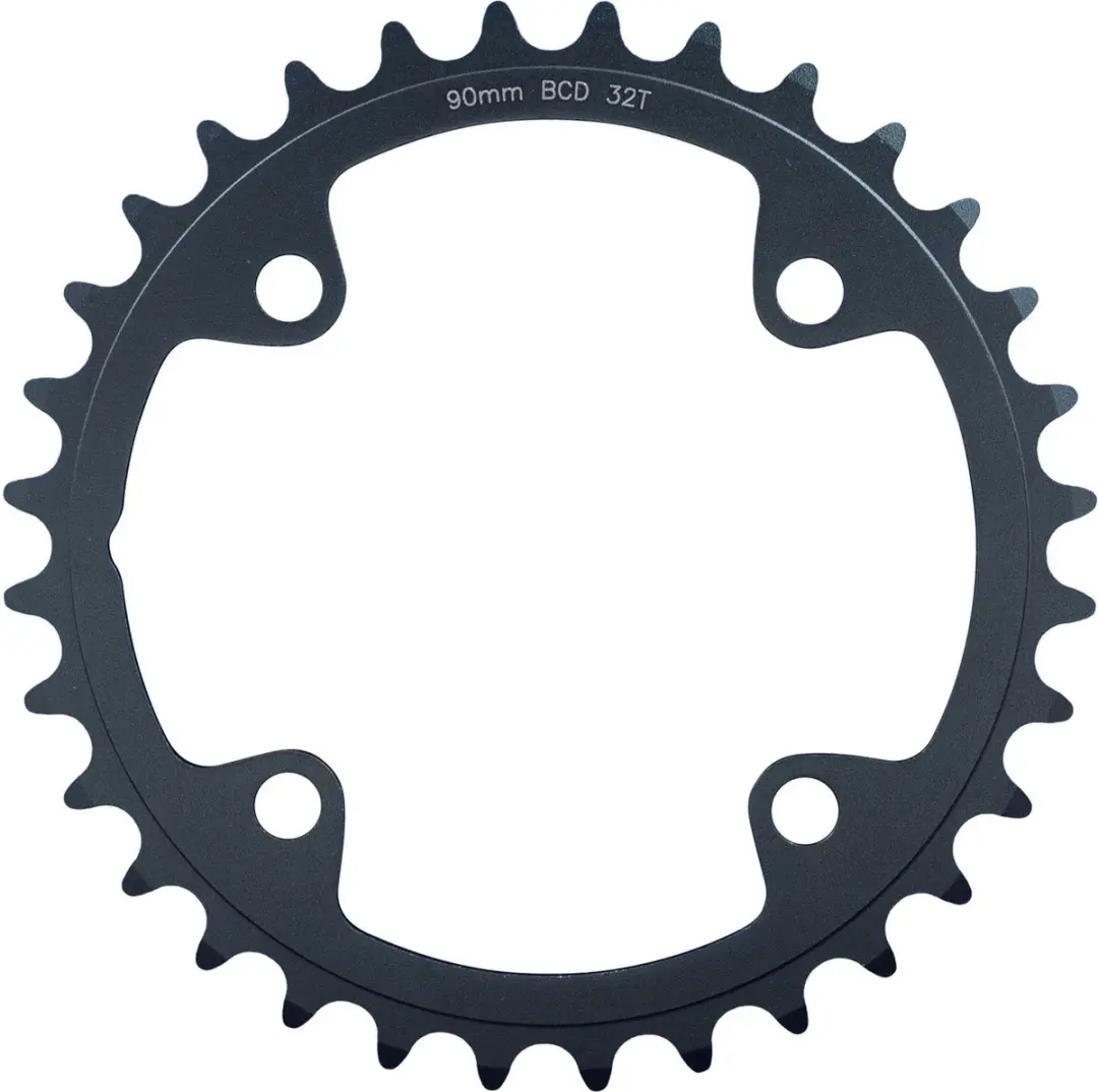 FSA SL-K Gossamer Modulair Direct Mount Kettingblad 30T Zwart