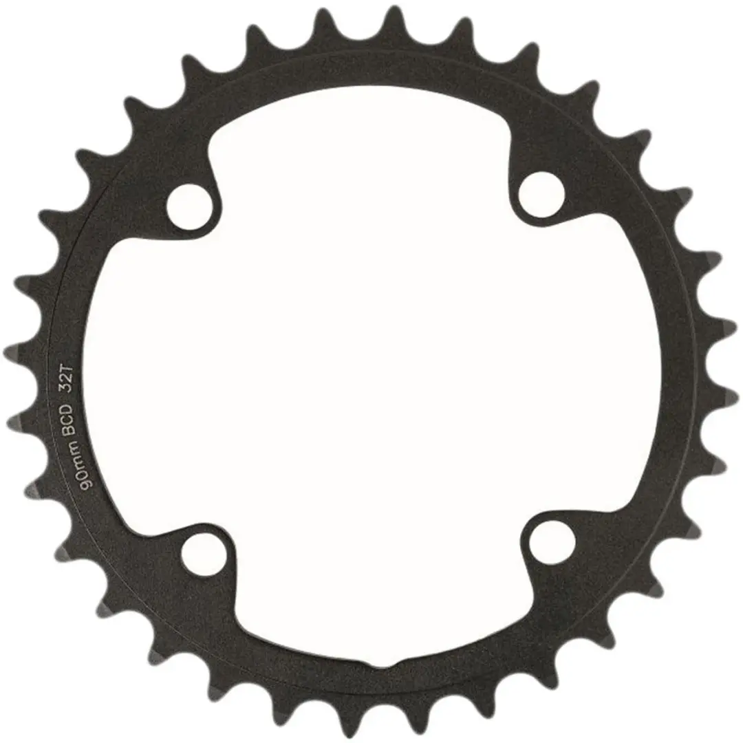 FSA SL-K Gossamer Modulair Direct Mount Kettingblad 30T Zwart - afbeelding 2 van 2