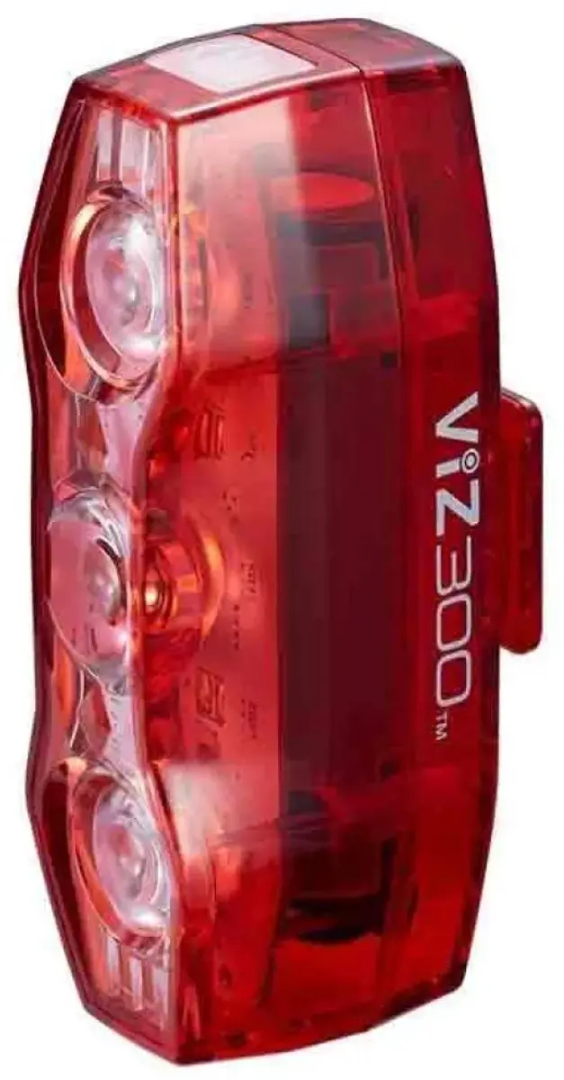 Cateye Viz300 achterlicht