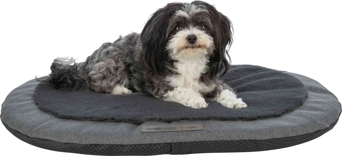 Trixie Ligmat Hond Felicia - Grijs 70x55cm