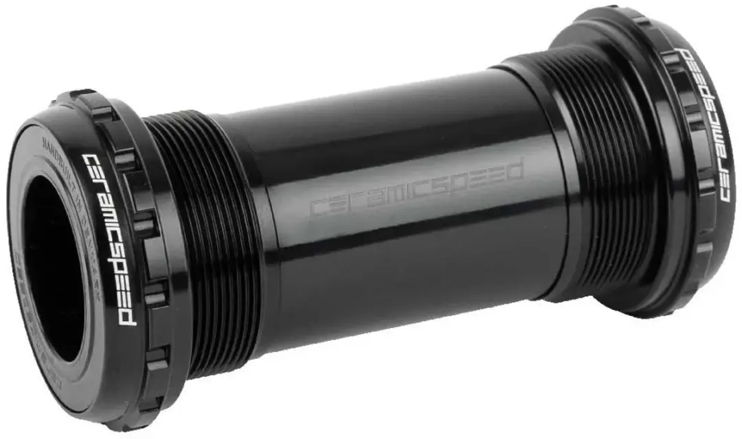 Ceramicspeed Alpha Bsa Shimano Trapaslagers Zilver 73 mm