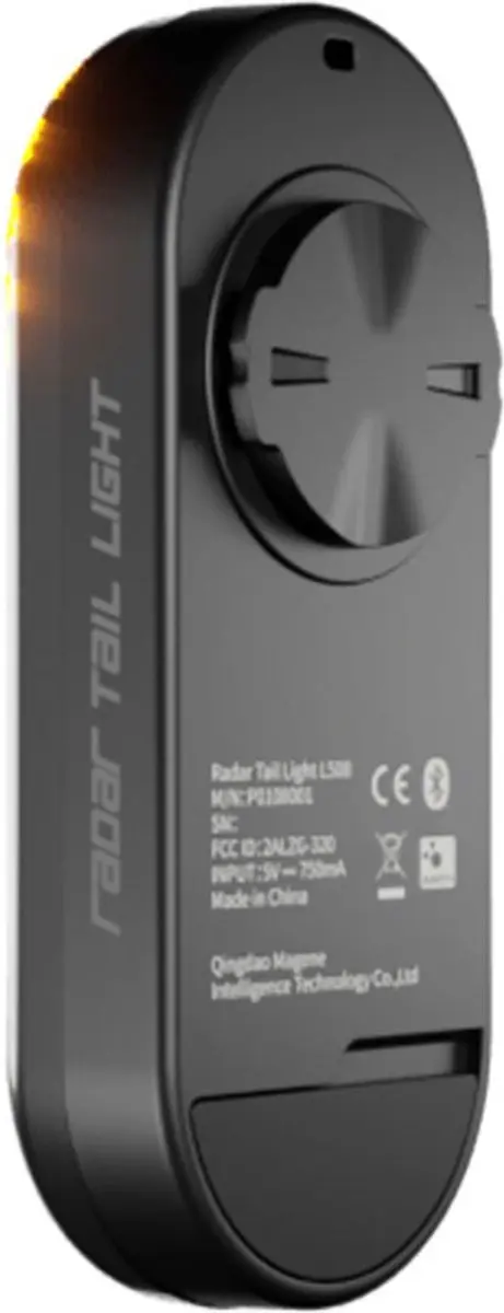 Magene L508 Radarachterlicht - afbeelding 3 van 6