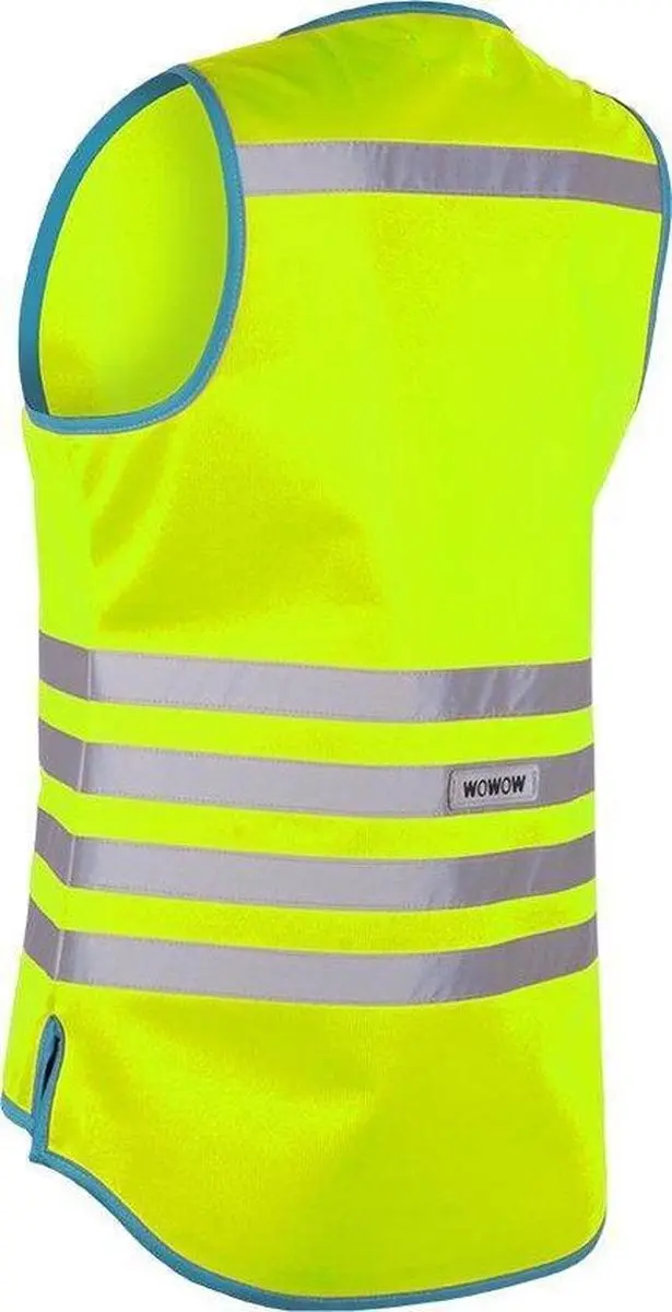 WOWOW July Jacket Adults Yellow XXXL