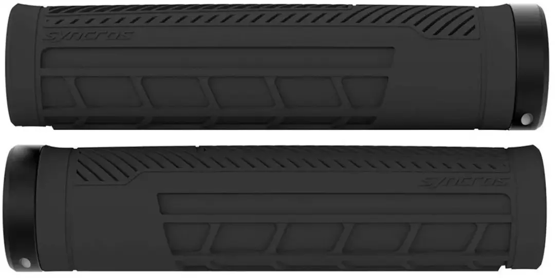 Syncros Am Lock-on S Handvatten Zwart 138.5 mm