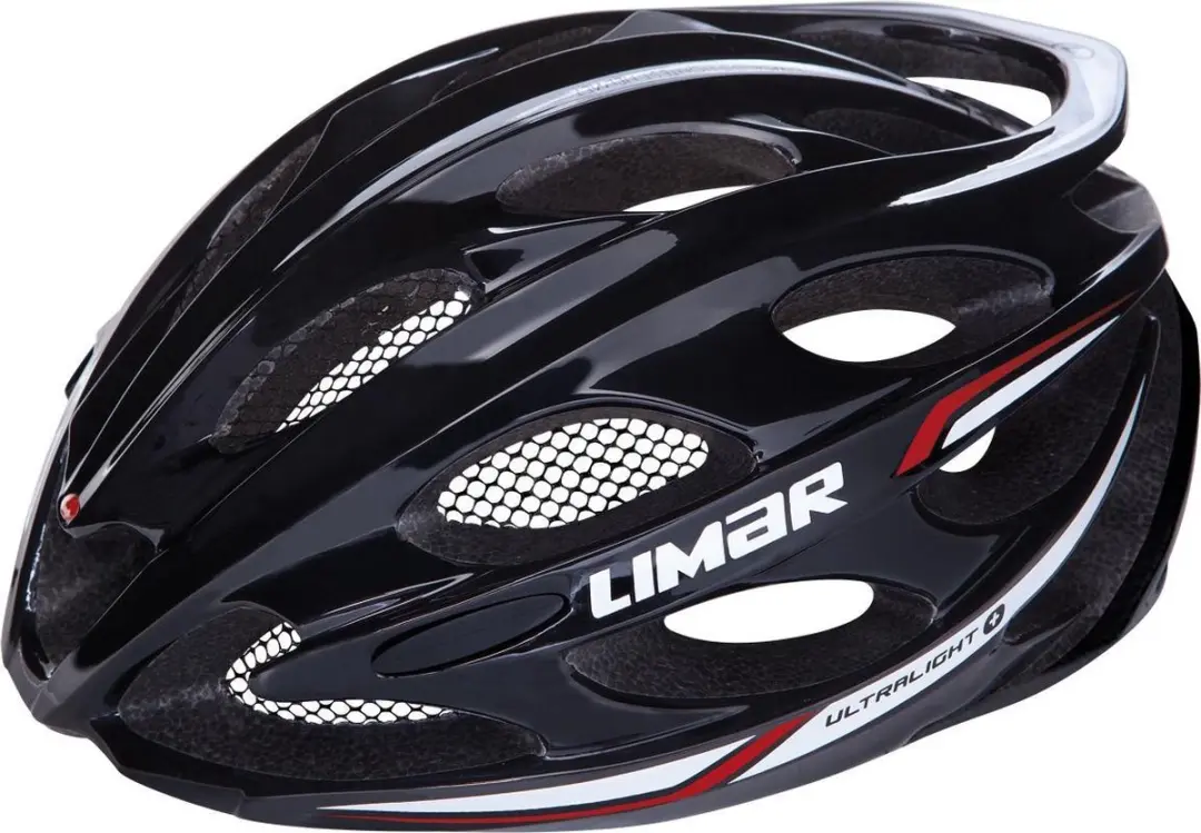 Fietshelm Ultralight+ zwart voor Racefiets