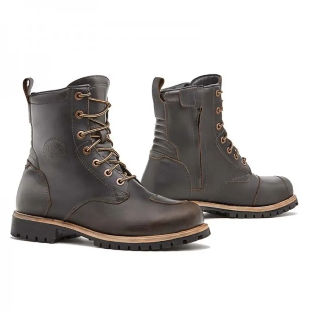 Forma Legacy dry motorlaarzen bruin - afbeelding 3 van 4