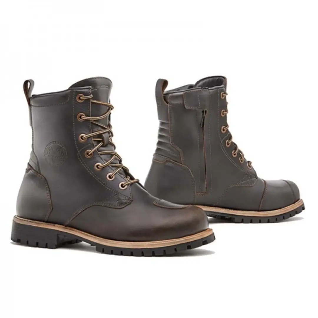 Forma Legacy dry motorlaarzen bruin