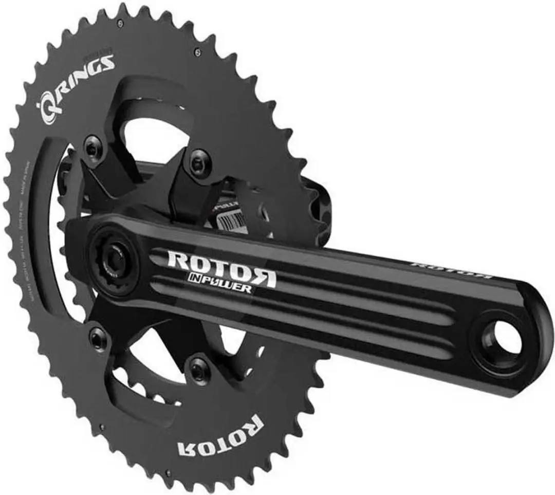 Rotor Inpower V3 Direct Mount cranks 170mm - afbeelding 4 van 6