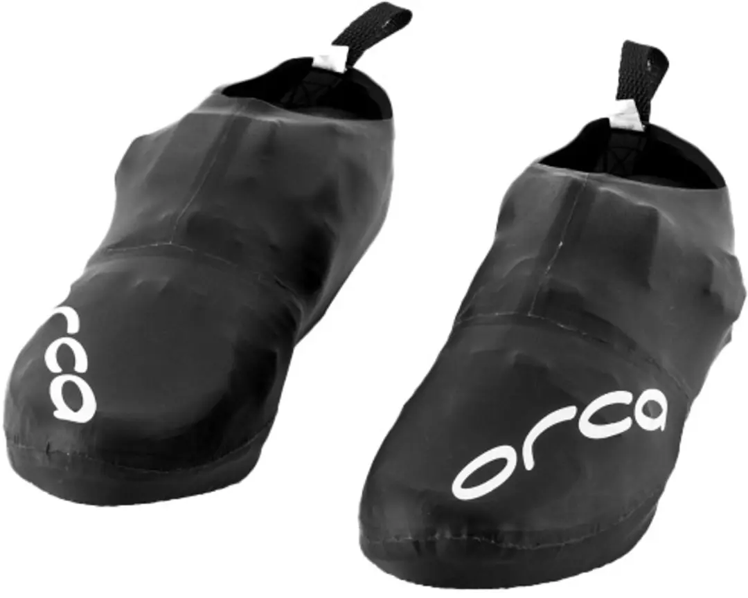 ORCA Aero Schoenovertrek - Black - afbeelding 4 van 4