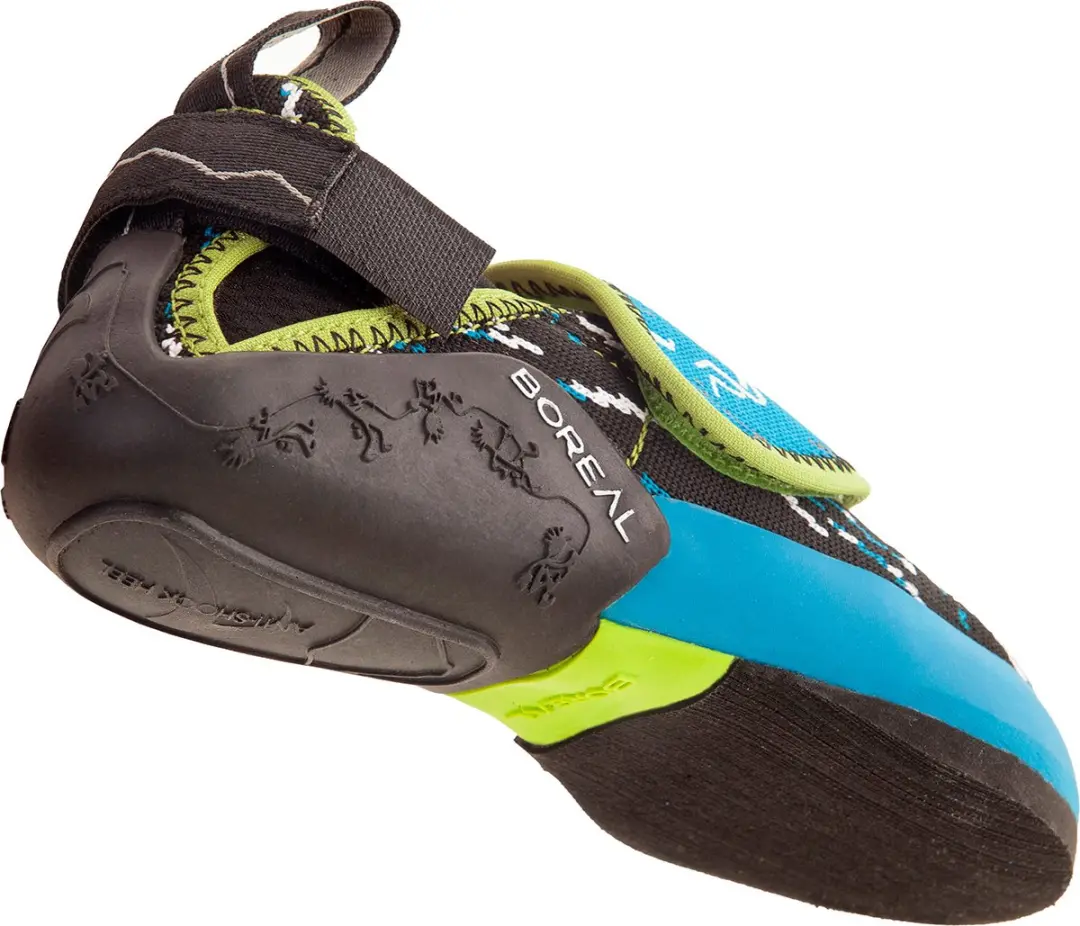 Boreal Ninja Klimschoenen Blauw EU 28 Jongen