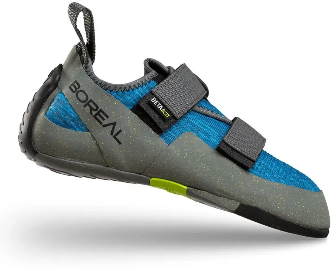 Boreal Beta Eco Klimschoenen Blauw