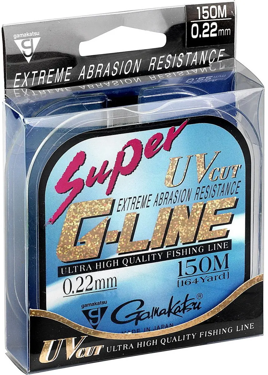 Gamakatsu G-line Super