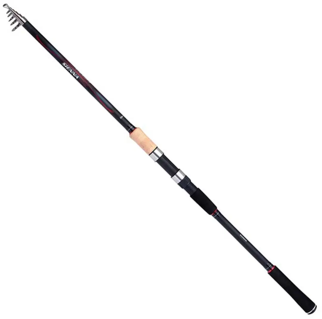 Shimano Fishing Sienna Ar Tegt Glued Bolognese Hengel Goud 2.70 m / 30-60 g