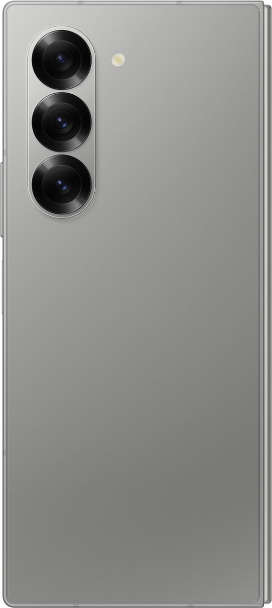 Samsung Galaxy Z Fold6 - 256GB - Silver Shadow