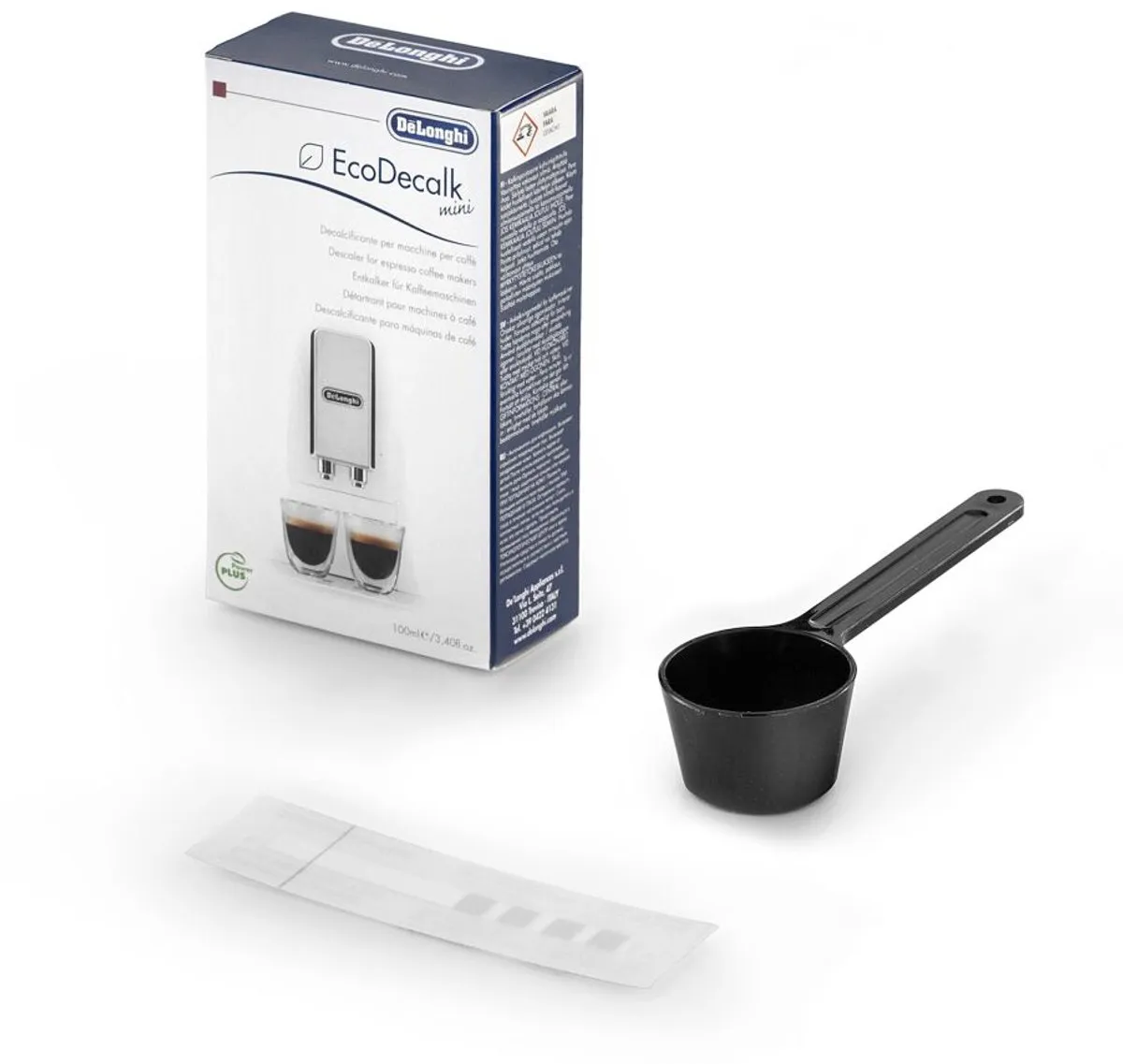 De'Longhi ECAM 22.112.B Koffiezetapparaat - 5 Programma's - Zwart - afbeelding 6 van 6