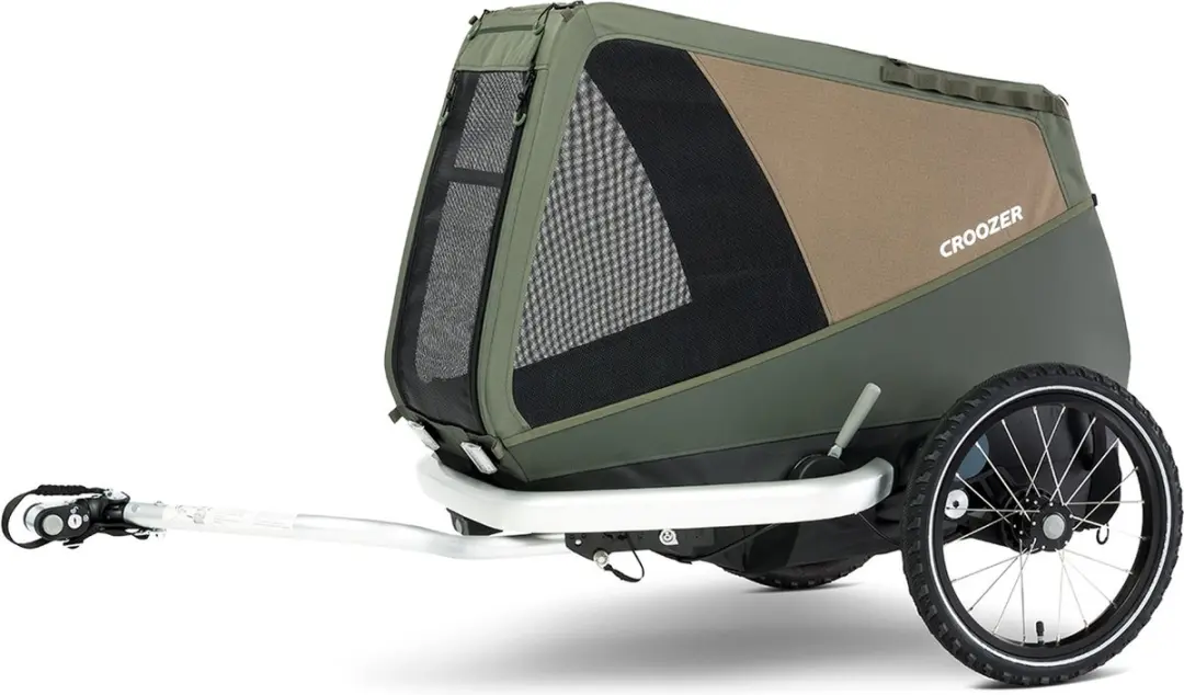 Croozer Dog Enna Fietskar