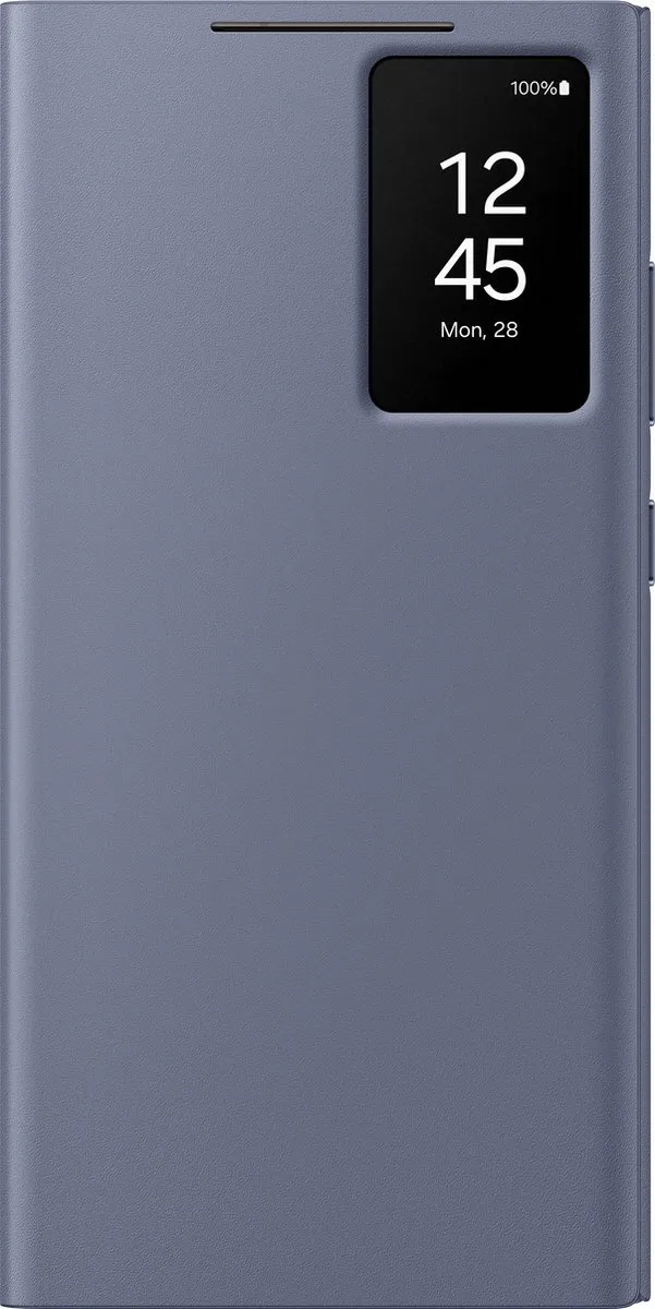 Samsung Smart View Wallet Case EF-ZS928CV - Violet