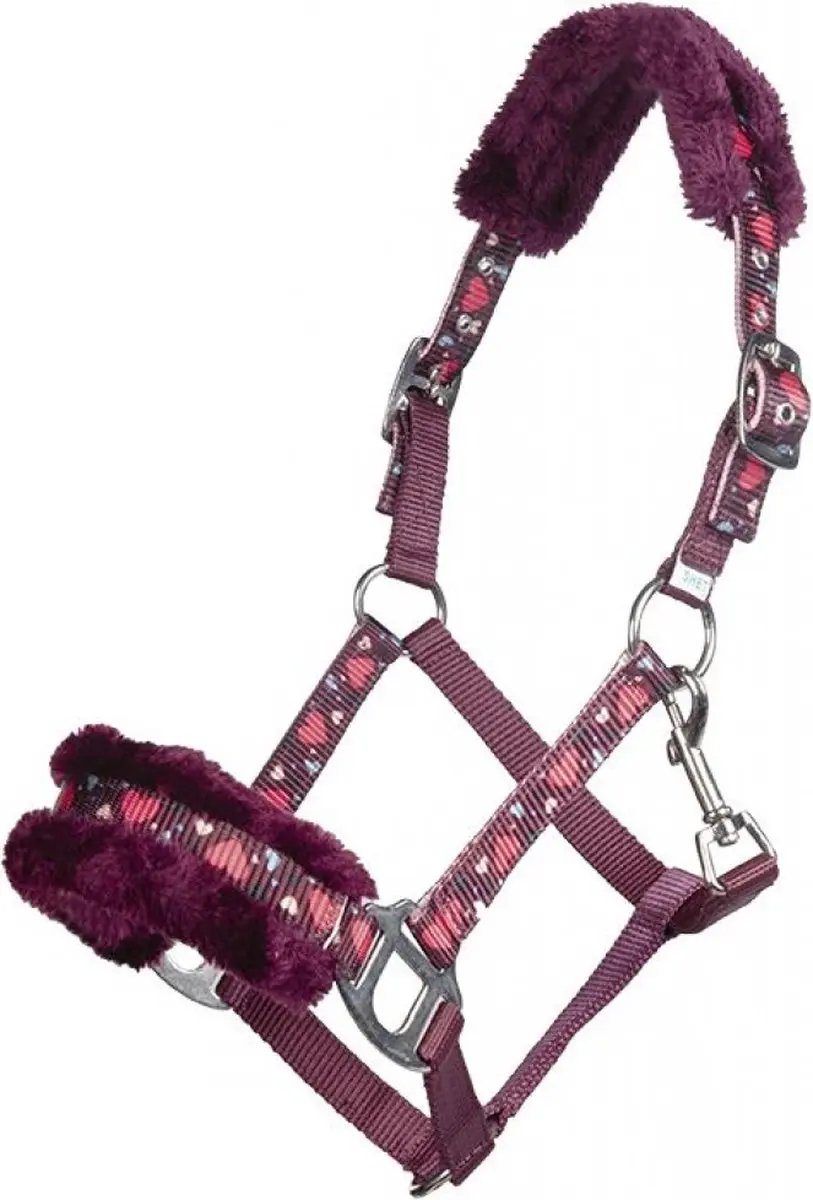 HKM halster Hearts