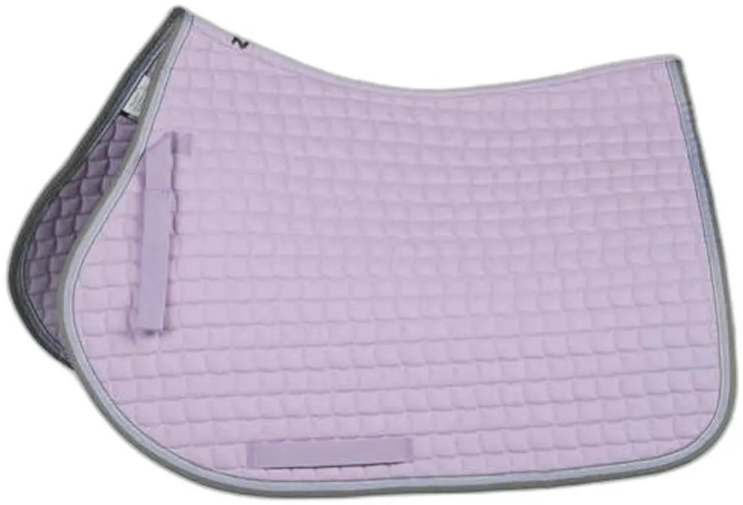 Horze Adepto Zadeldek Paars VS/Pony
